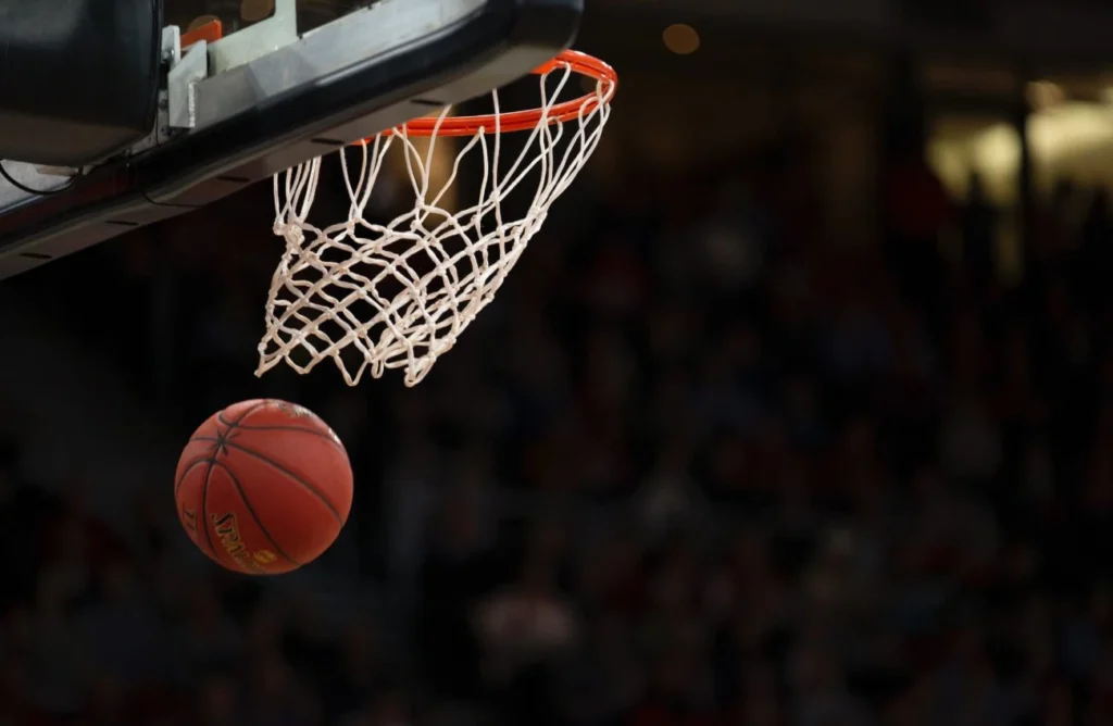 Online basketball betting