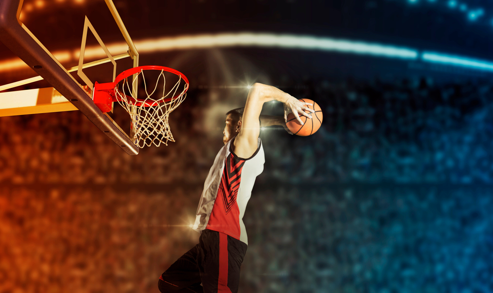 Online basketball betting