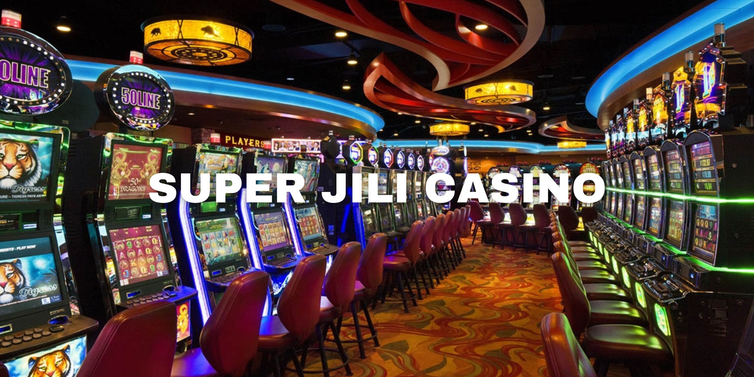 super jili casino